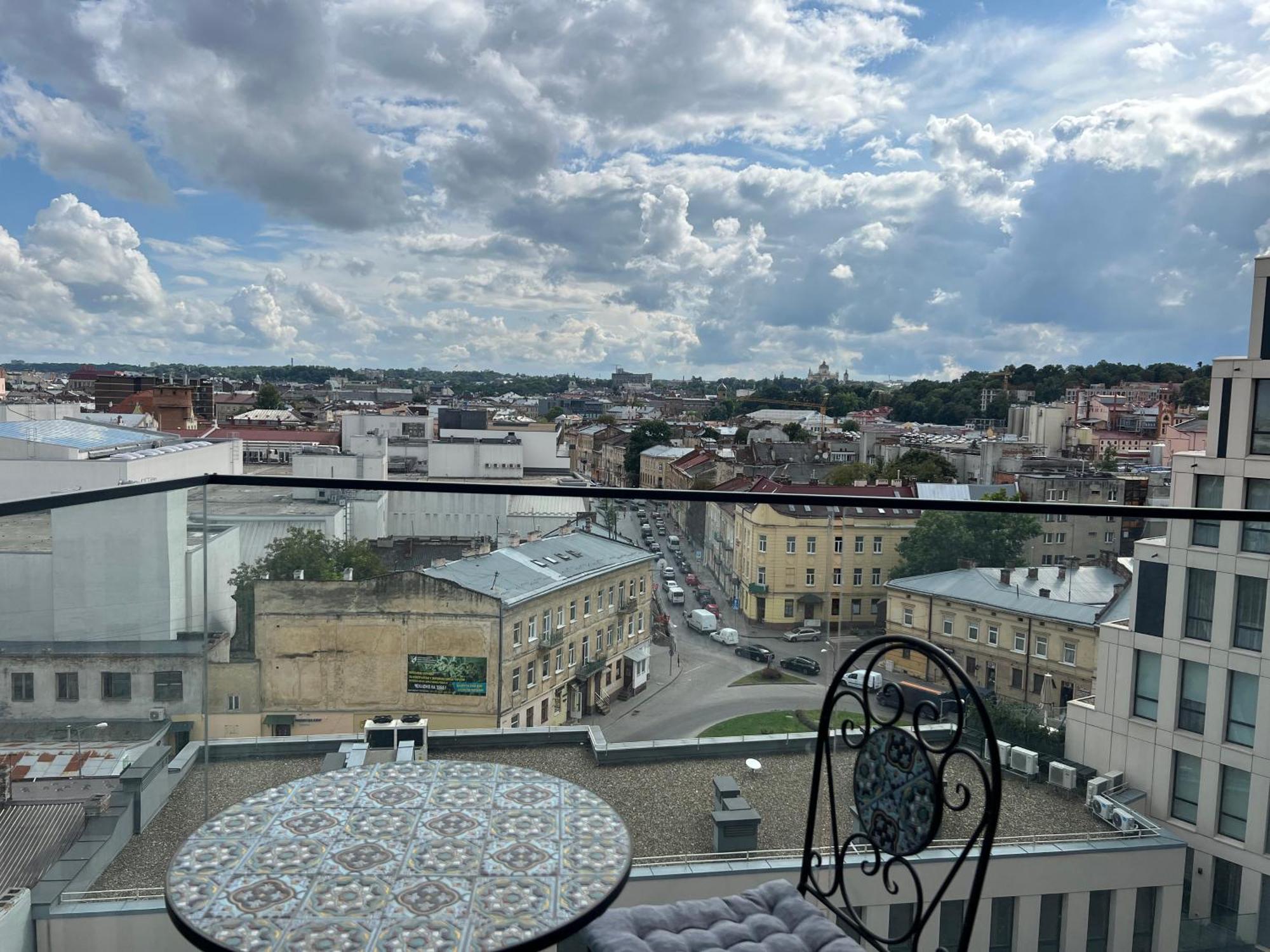 Old City Forum Apartments Lwów Zewnętrze zdjęcie