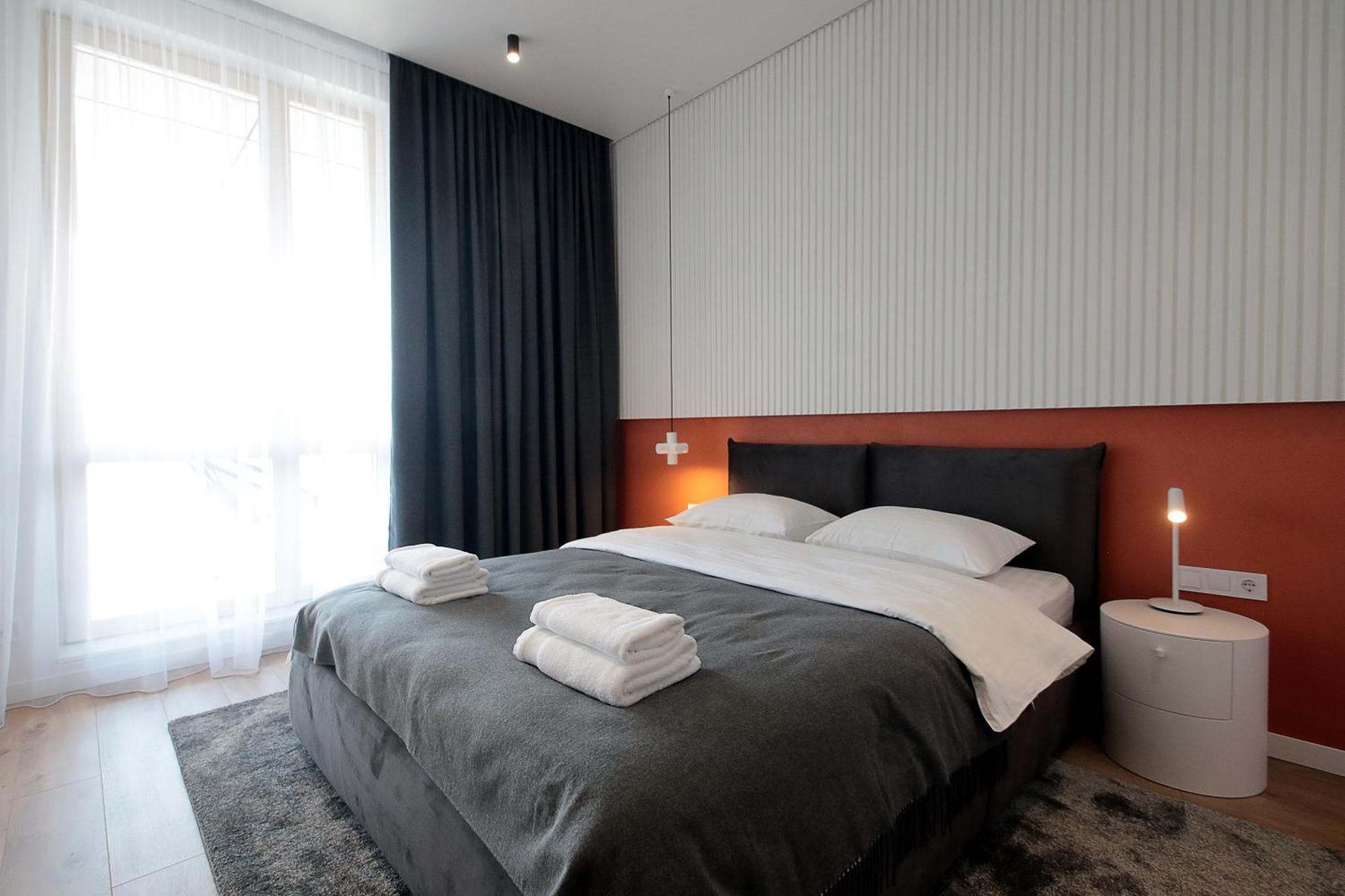 Old City Forum Apartments Lwów Zewnętrze zdjęcie